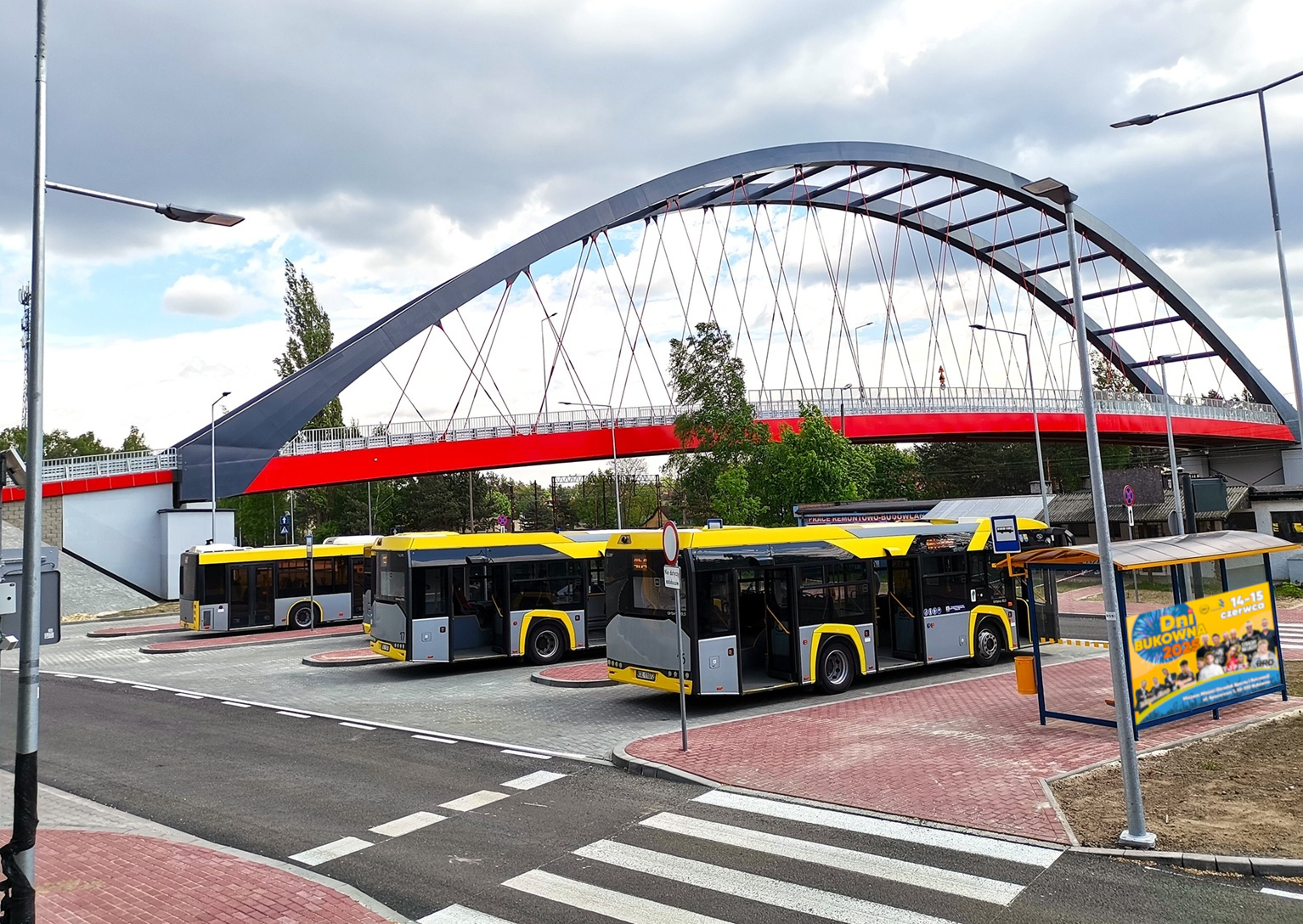 Bezpłatnym autobusem na Dni Bukowna