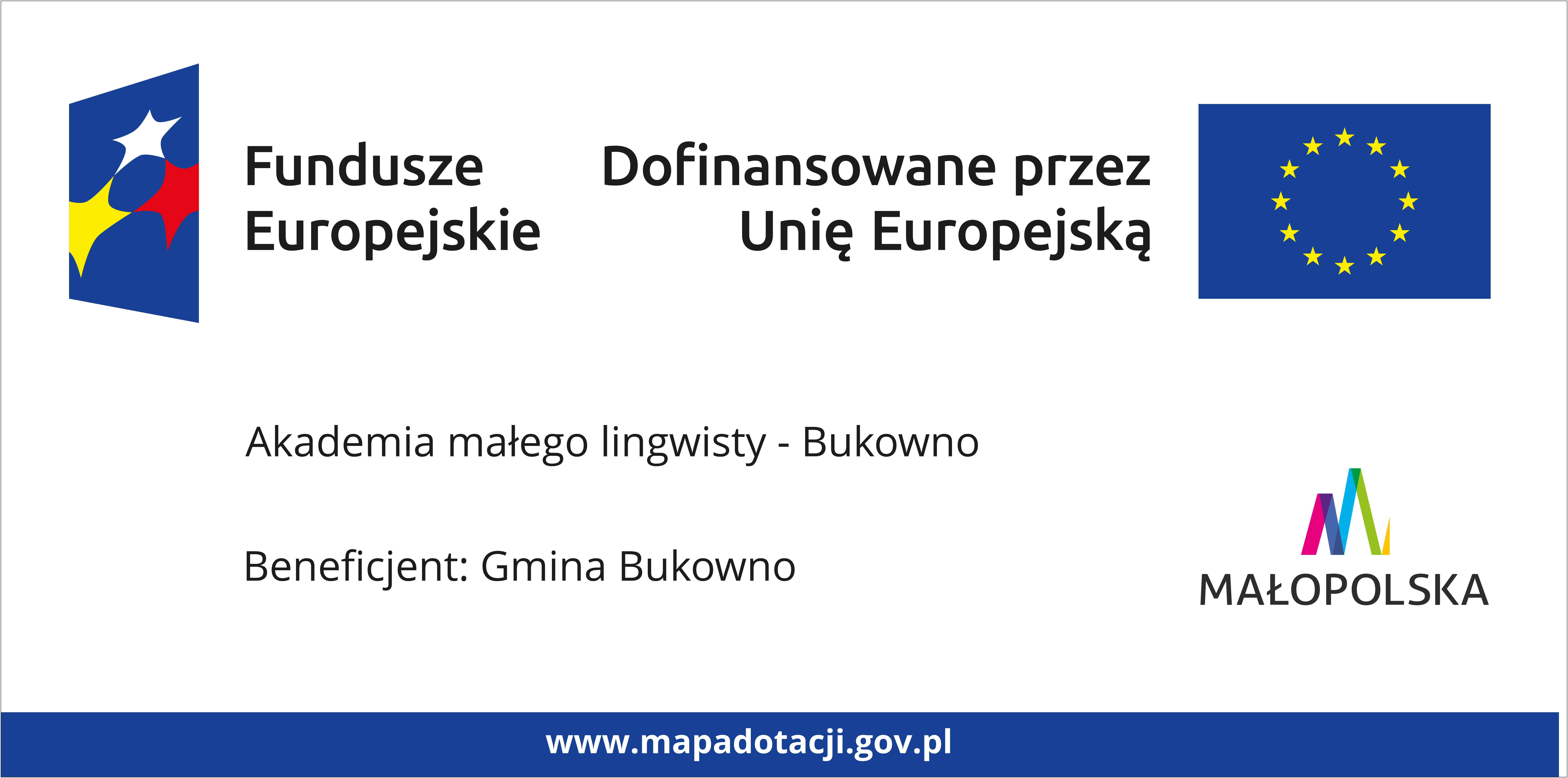 Akademia Małego Lingwisty – Bukowno