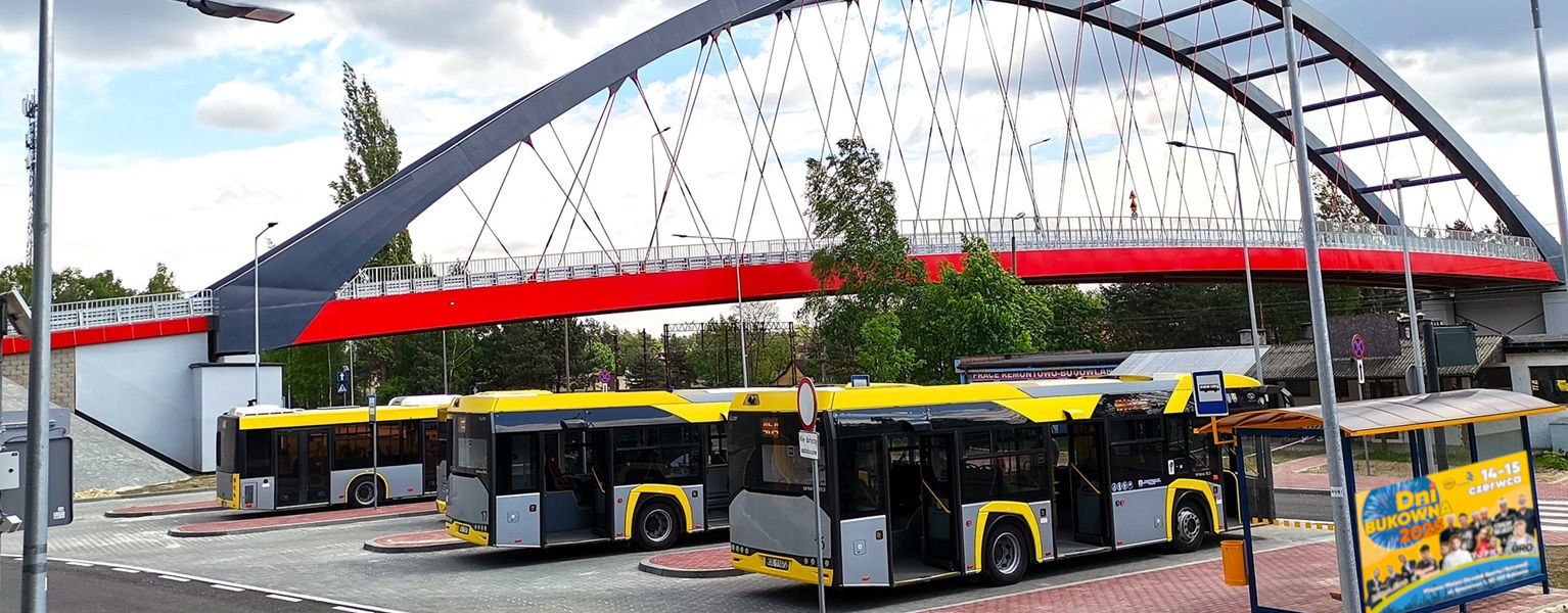 Bezpłatnym autobusem na Dni Bukowna