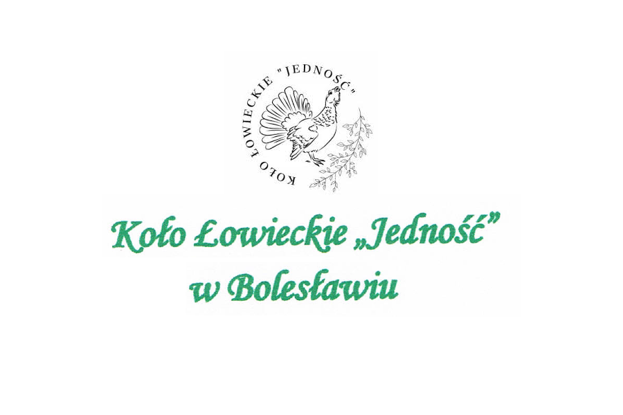 Plan Polowań Koła Łowieckiego &quot;Jedność&quot; w Bolesławiu - Sezon 2025/2026