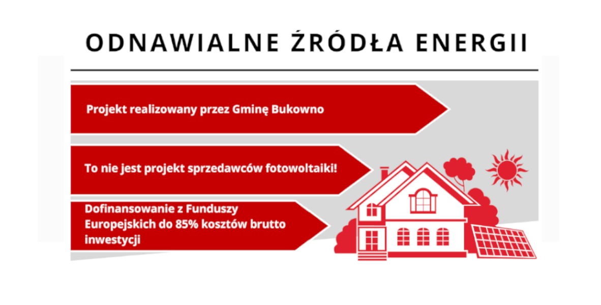Zapraszamy na spotkanie dotyczące zasad montażu oraz możliwości dofinansowania projektów OZE