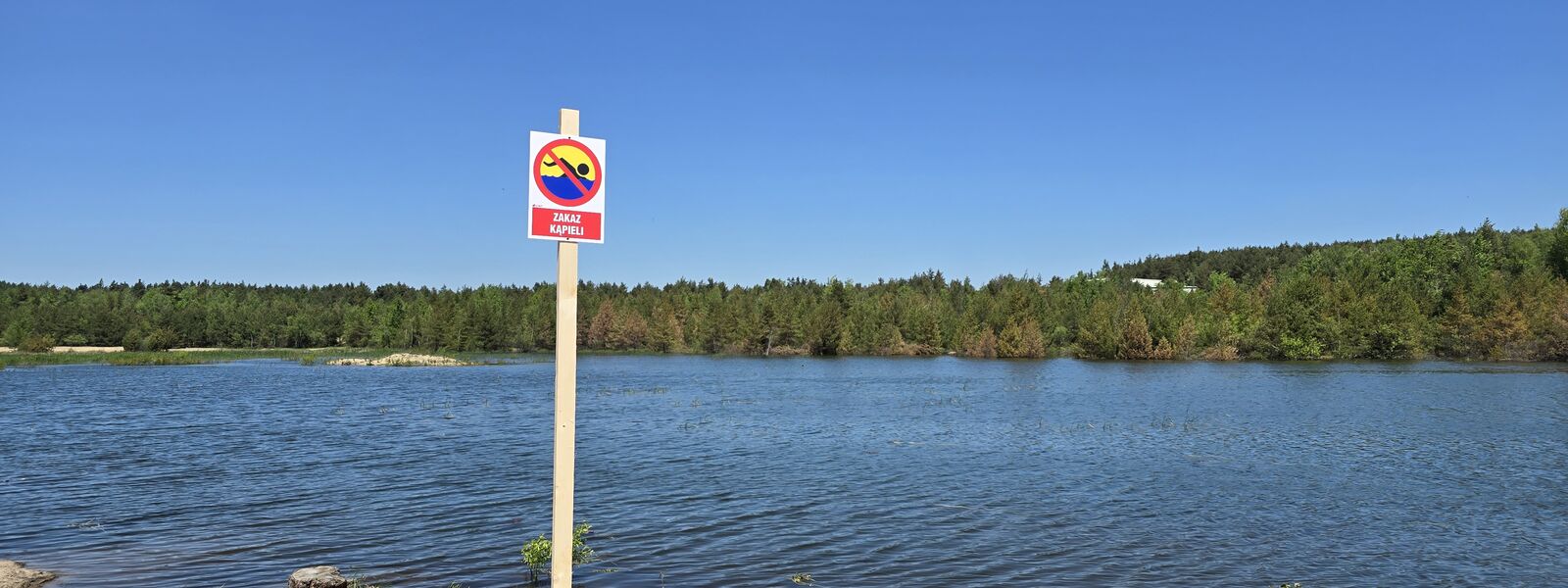 Bezpieczeństwo nad wodą