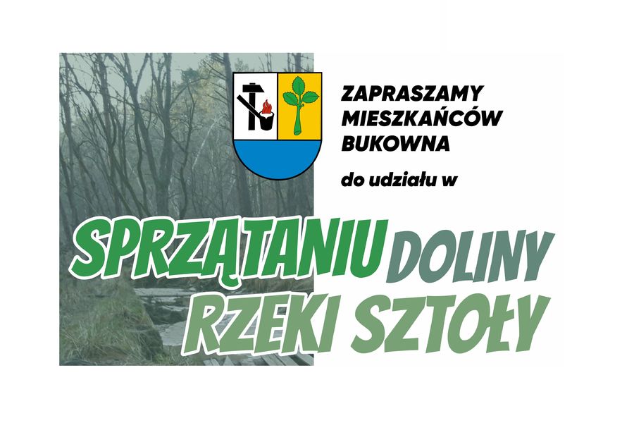 Obraz dla aktualności o tytule: KOLEJNY RAZ POSPRZĄTAJMY WSPÓLNIE DOLINĘ SZTOŁY!