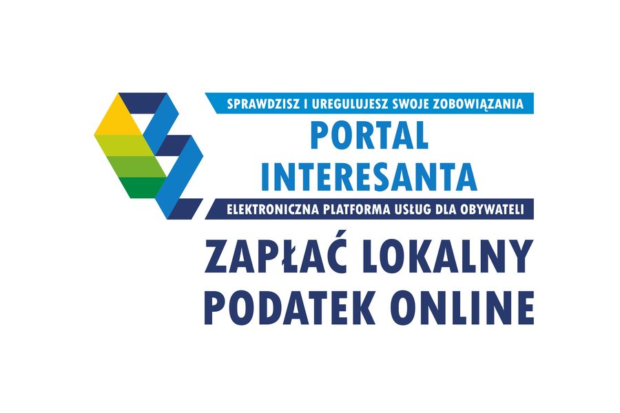 Obraz dla aktualności o tytule: Zapłać lokalny podatek online