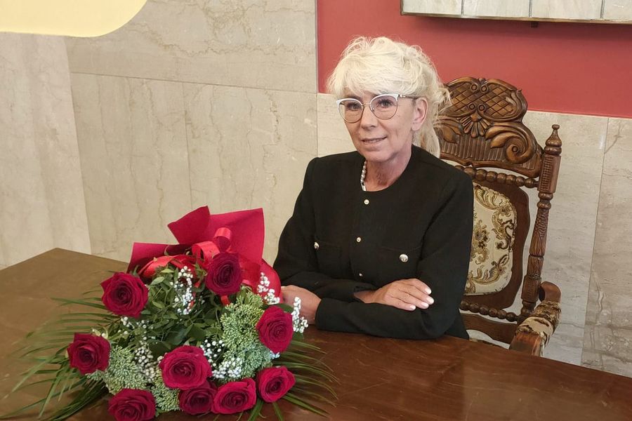 Obraz dla aktualności o tytule: Renata Stobierska Wiceburmistrzynią Miasta Bukowno