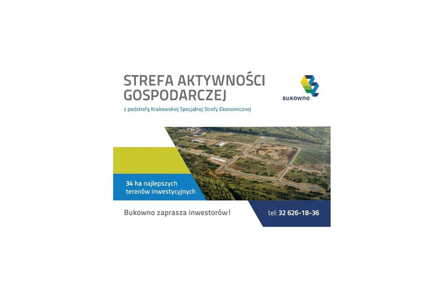 Obraz dla aktualności o tytule: Informacja Burmistrza Miasta Bukowno o przeprowadzeniu pierwszych przetargów ustnych nieograniczonych na sprzedaż nieruchomości stanowiących własność gminy Bukowno.