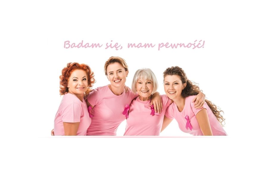 Obraz dla aktualności o tytule: Badania mammograficzne zaplanowane na dzień 21 czerwca 2023 r. zostają ODWOŁANE!