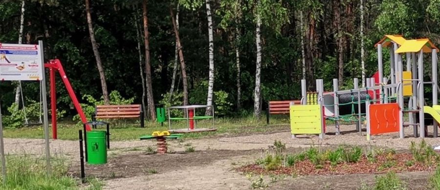 Obraz dla aktualności o tytule: Sukcesy LGD „Nad Białą Przemszą”. Nowe Inwestycje na Rzecz Lokalnej Społeczności.
