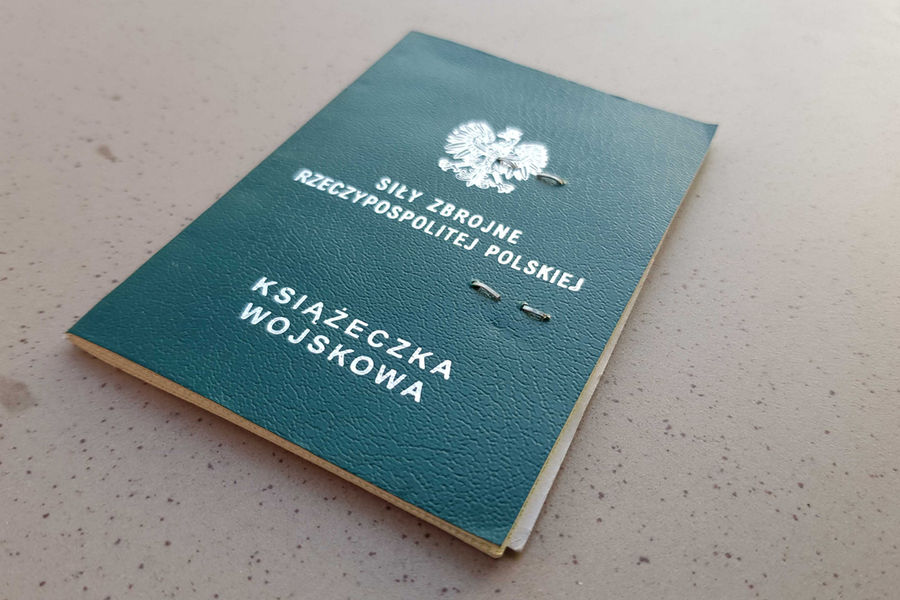 Obraz dla aktualności o tytule: Obwieszczenie w sprawie przeprowadzenia kwalifikacji wojskowej w 2023 r.