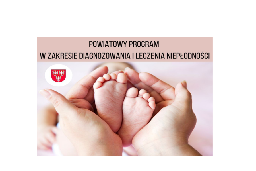 Obraz dla aktualności o tytule: Trwa nabór do "Programu polityki zdrowotnej w zakresie diagnozowania i leczenia niepłodności dla mieszkańców Powiatu Olkuskiego na rok 2023".