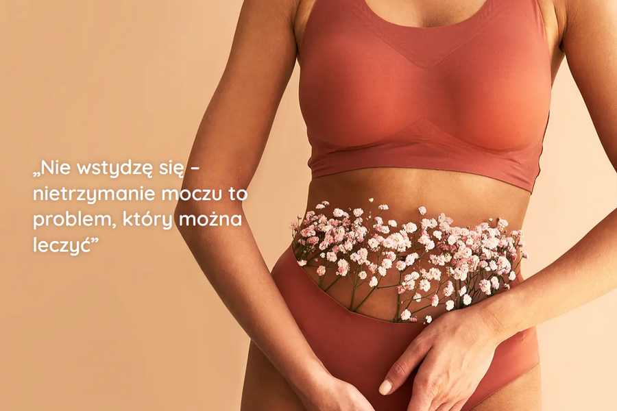 Obraz dla aktualności o tytule: „Nie wstydzę się – nietrzymanie moczu to problem, który można leczyć”