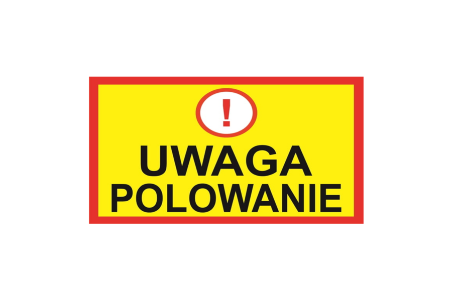 Obraz dla aktualności o tytule: Obwieszczenie o terminach polowań zbiorowych Koła Łowieckiego "Jedność" w Bolesławiu