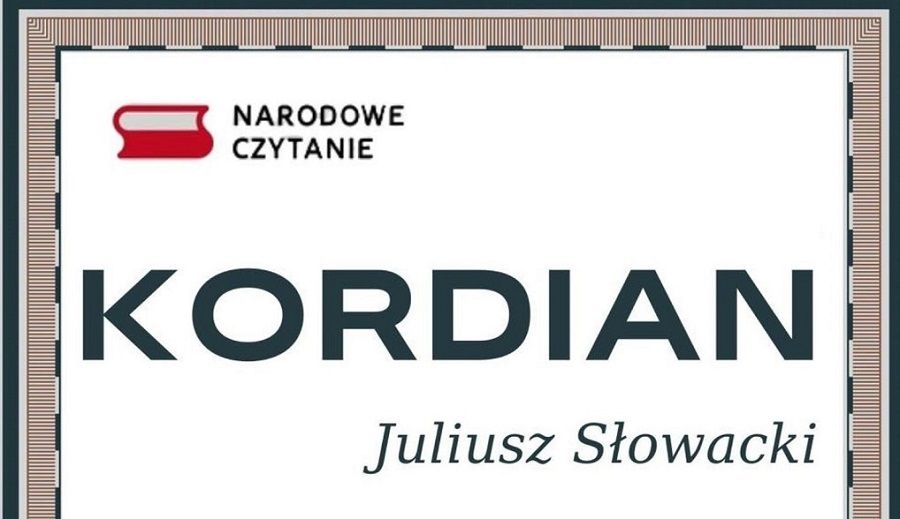 Obraz dla aktualności o tytule: Narodowe czytanie, 6 września 2024 r., godz. 10.00
