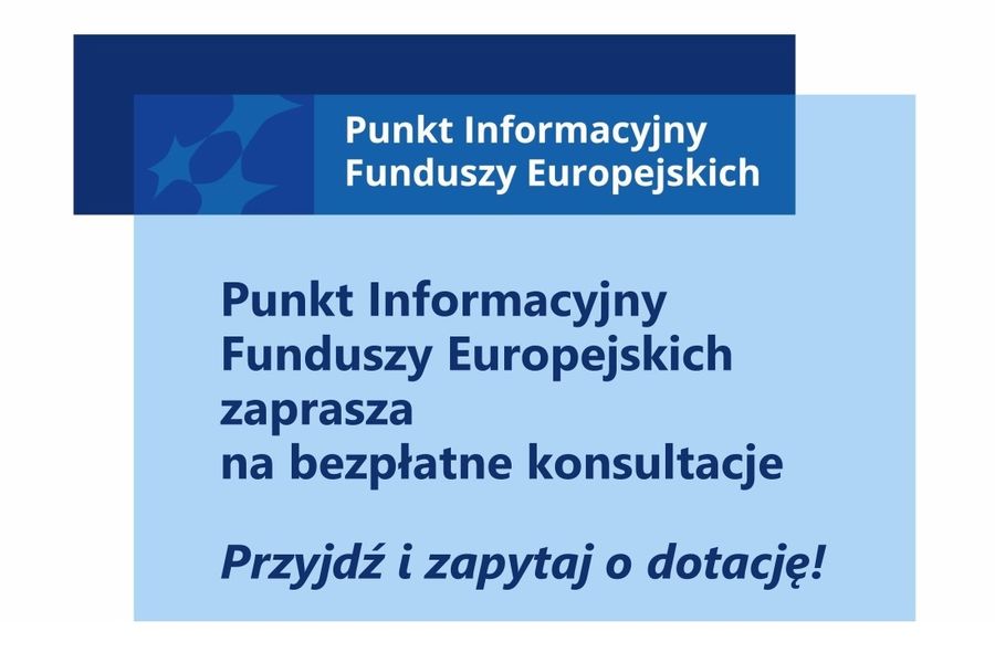 Obraz dla aktualności o tytule: Konsultacje dla mieszkańców dotyczące pozyskiwania Funduszy Europejskich