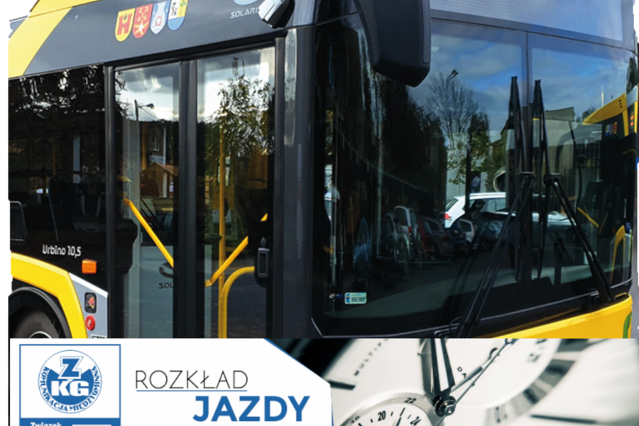 Obraz dla aktualności o tytule: Uwaga! Zmiany w kursowaniu autobusów linii 466 i 467 od dnia 01.06.2026.