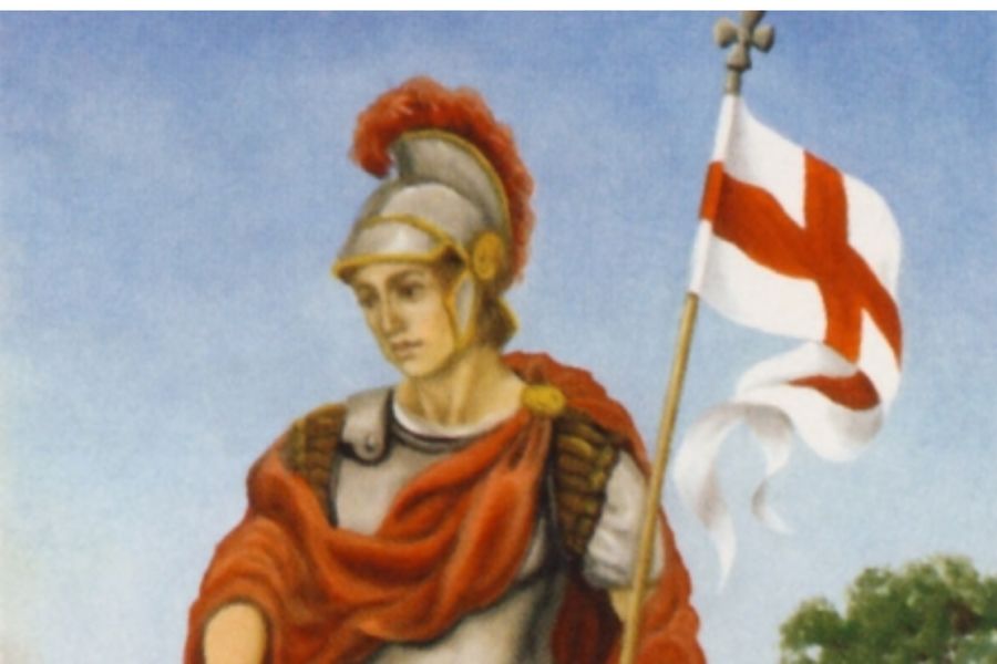 Obraz dla aktualności o tytule: Życzenia dla strażaków z okazji Dnia św. Floriana.