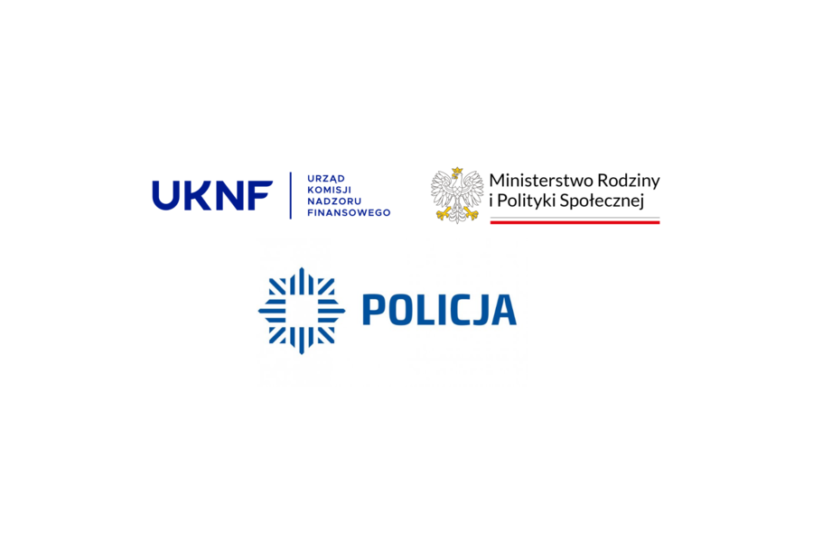 Obraz dla aktualności o tytule: Cyberbezpieczeństwo podczas zawierania transakcji elektronicznych - webinar dla seniorów.