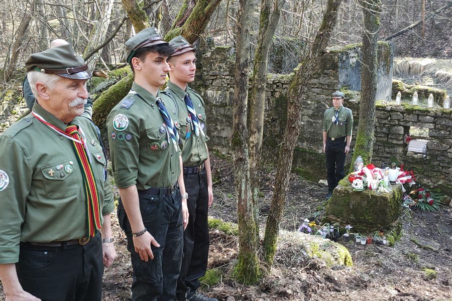 Obraz dla aktualności o tytule: 80. rocznica dramatu rodziny Lemlerów nad Sztołą
