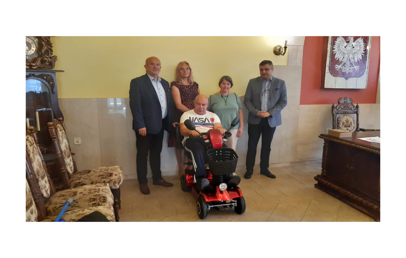 zdjęcie z Andrii'jem nr 1
