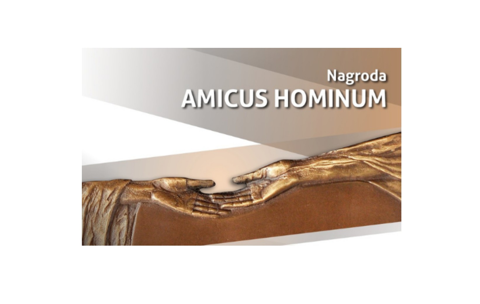 plakat nagrody amicus hominum