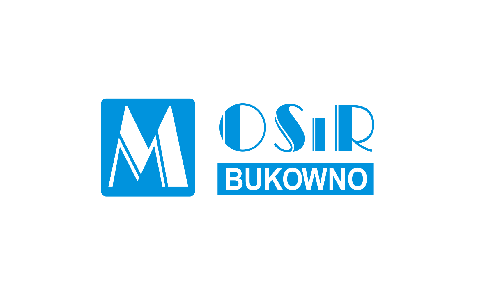 MOSiR Bukowno logo