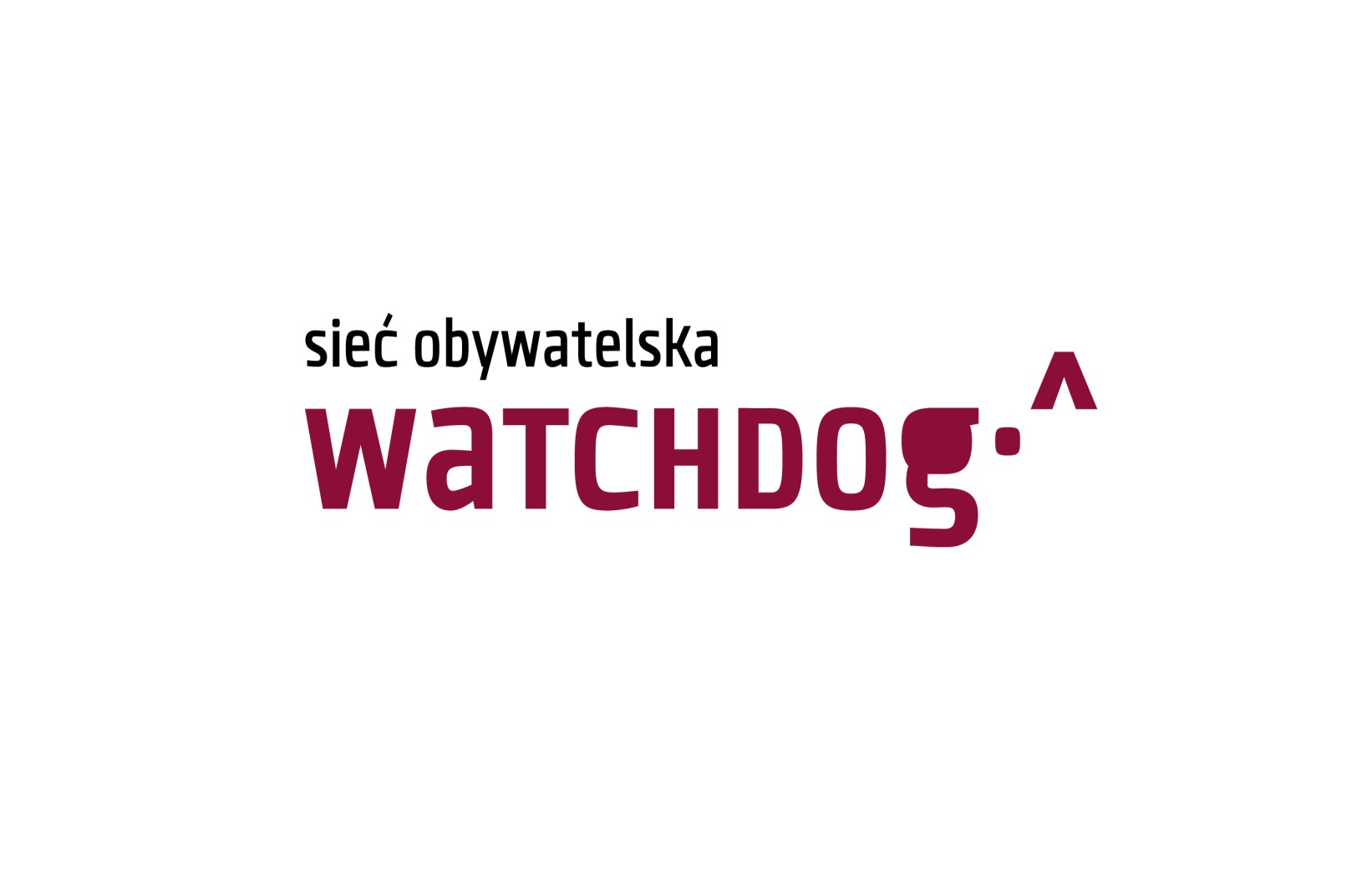 logo "sieć obywatelska - watchdog"
