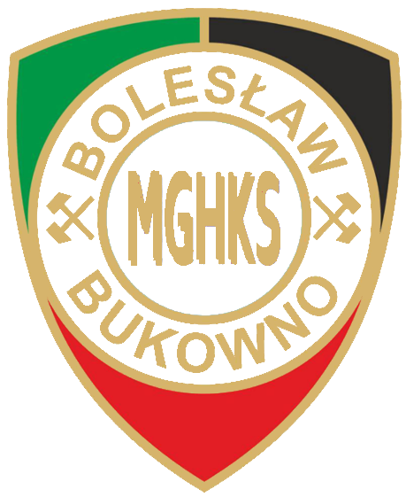 Logo MGHKS Bolesław w Bukownie