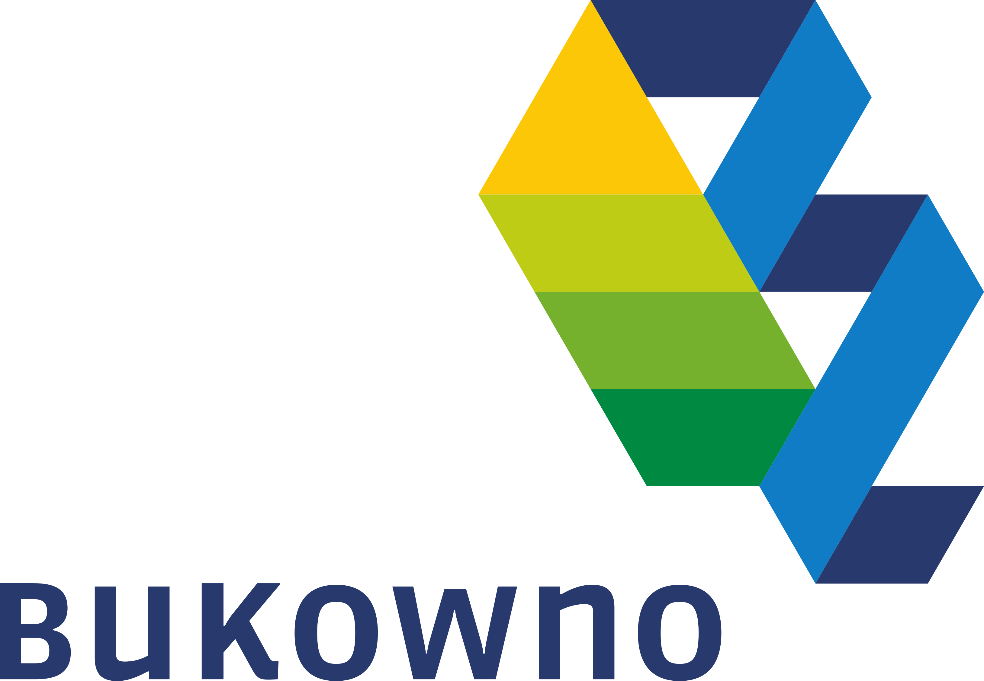 Logo Miasta Bukowno