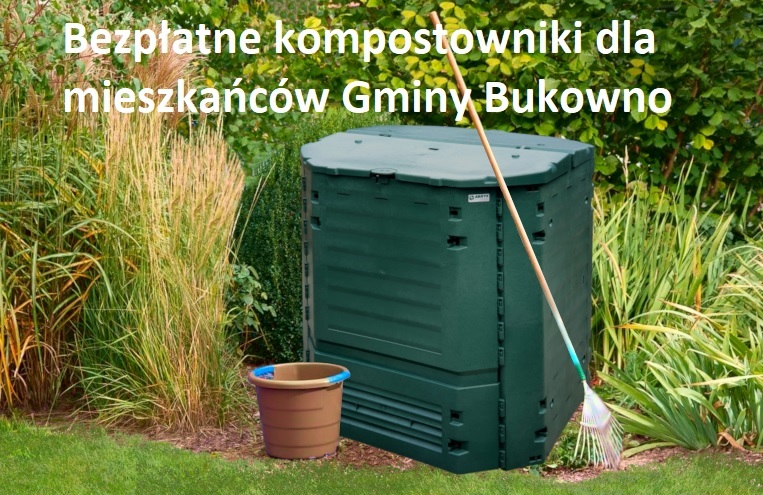 Obraz kompostownika 900 litrów