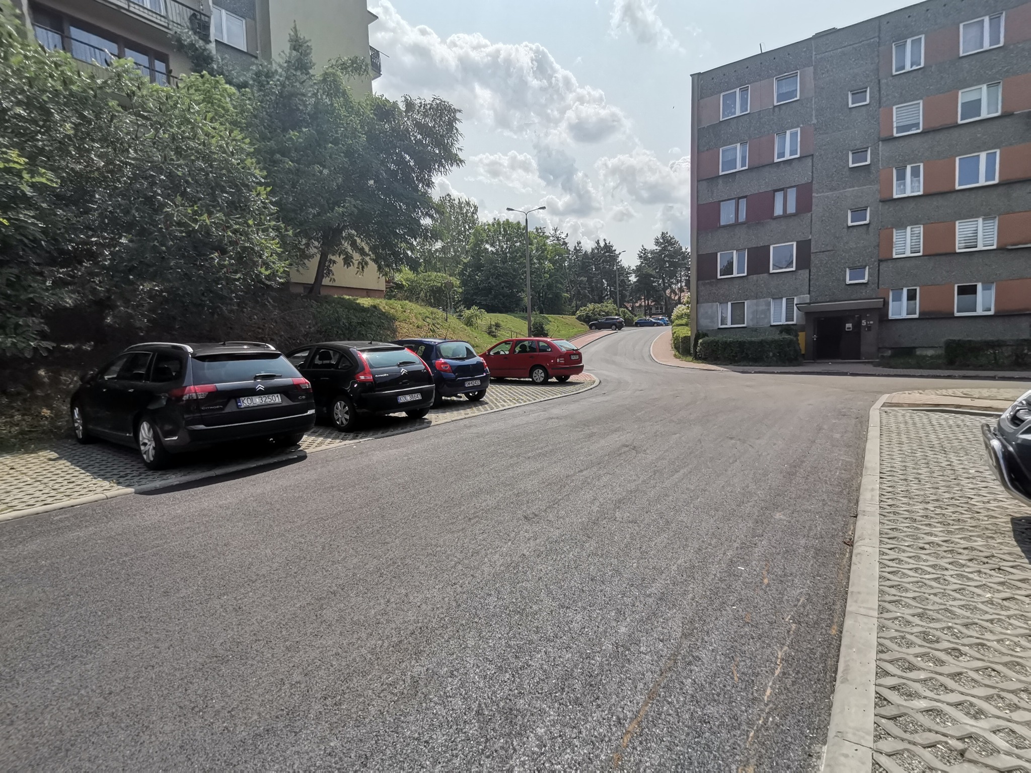 Zdjęcie nawierzchni