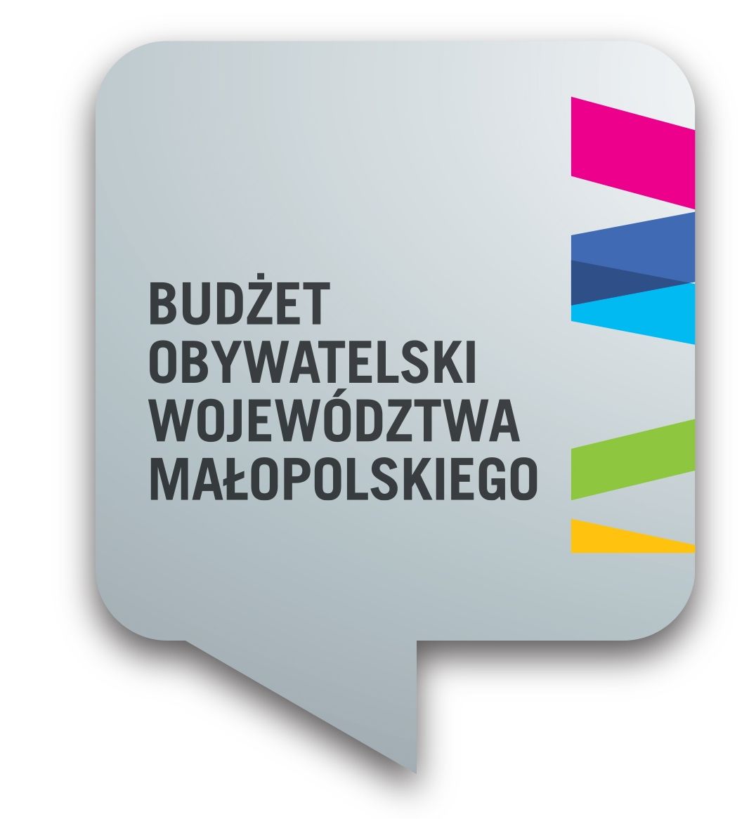 Budżet Obywatelski Województwa Małopolskiego logo