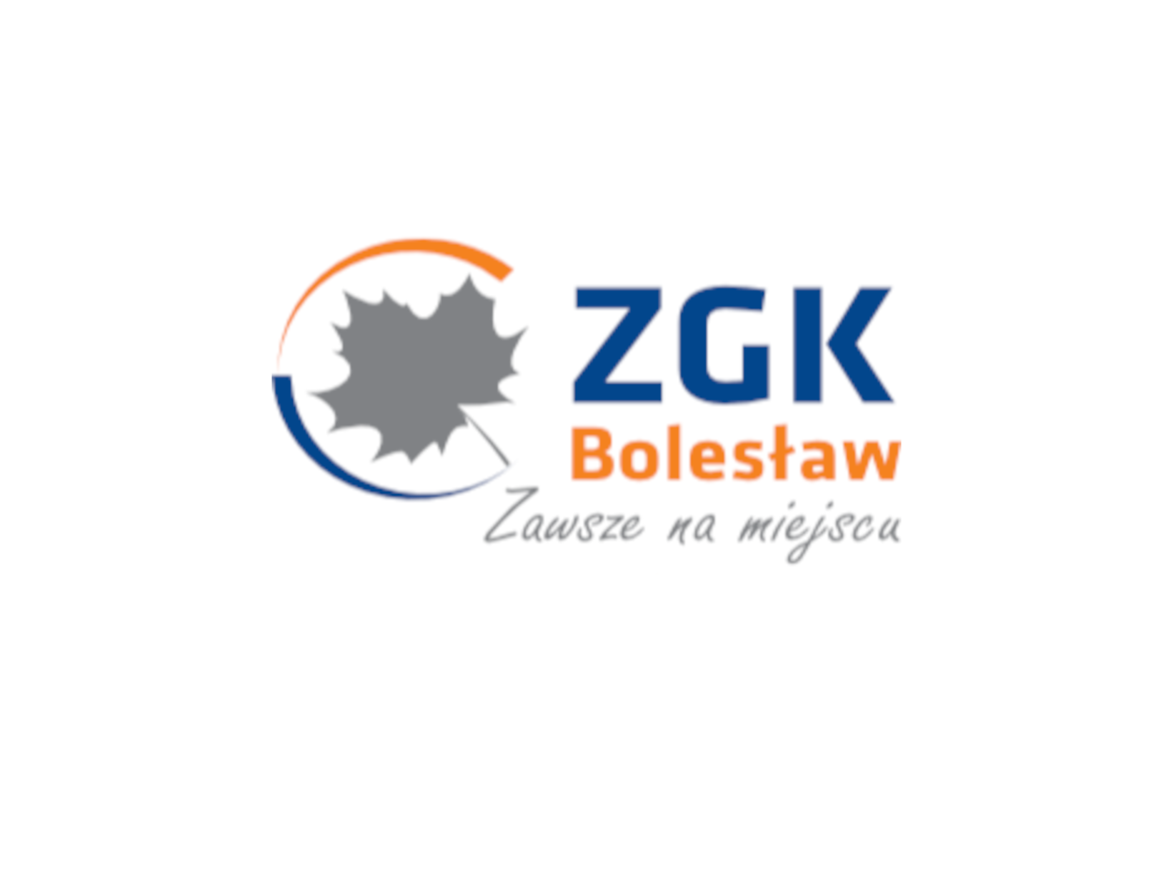 logo ZGK Bolesław