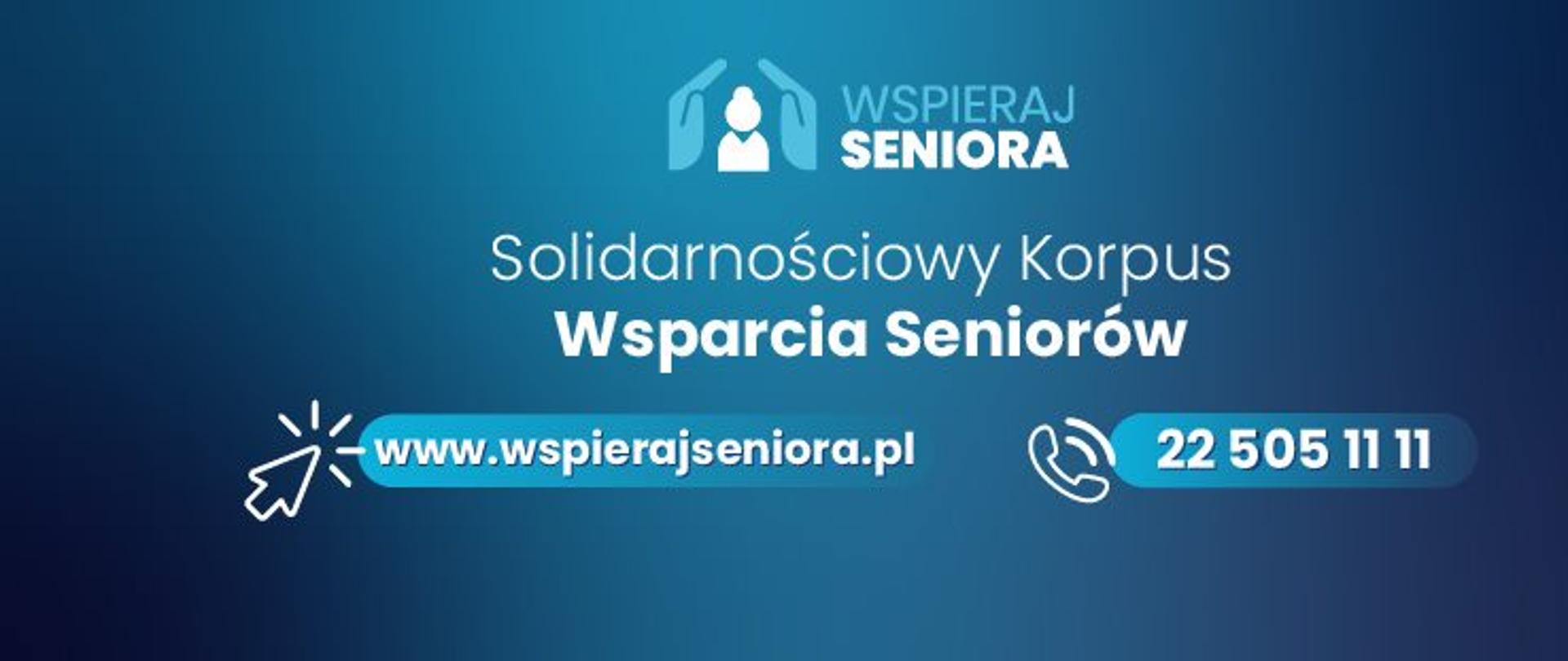 Korpus Wsparcia Seniorów