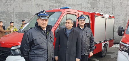 Zdjęcie ze strażą 1