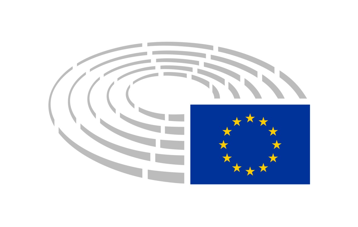 Logo Parlamentu Europejskiego