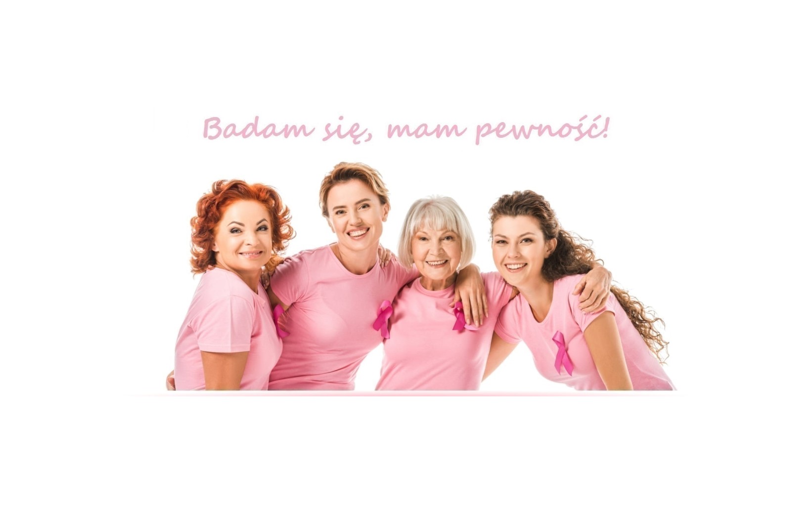 "Badam się mam pewność"