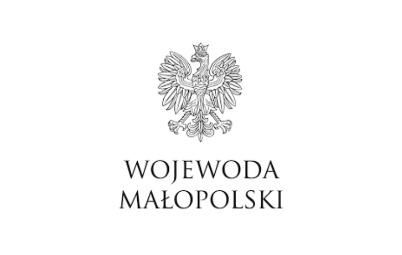 Logo Wojewoda Małopolski