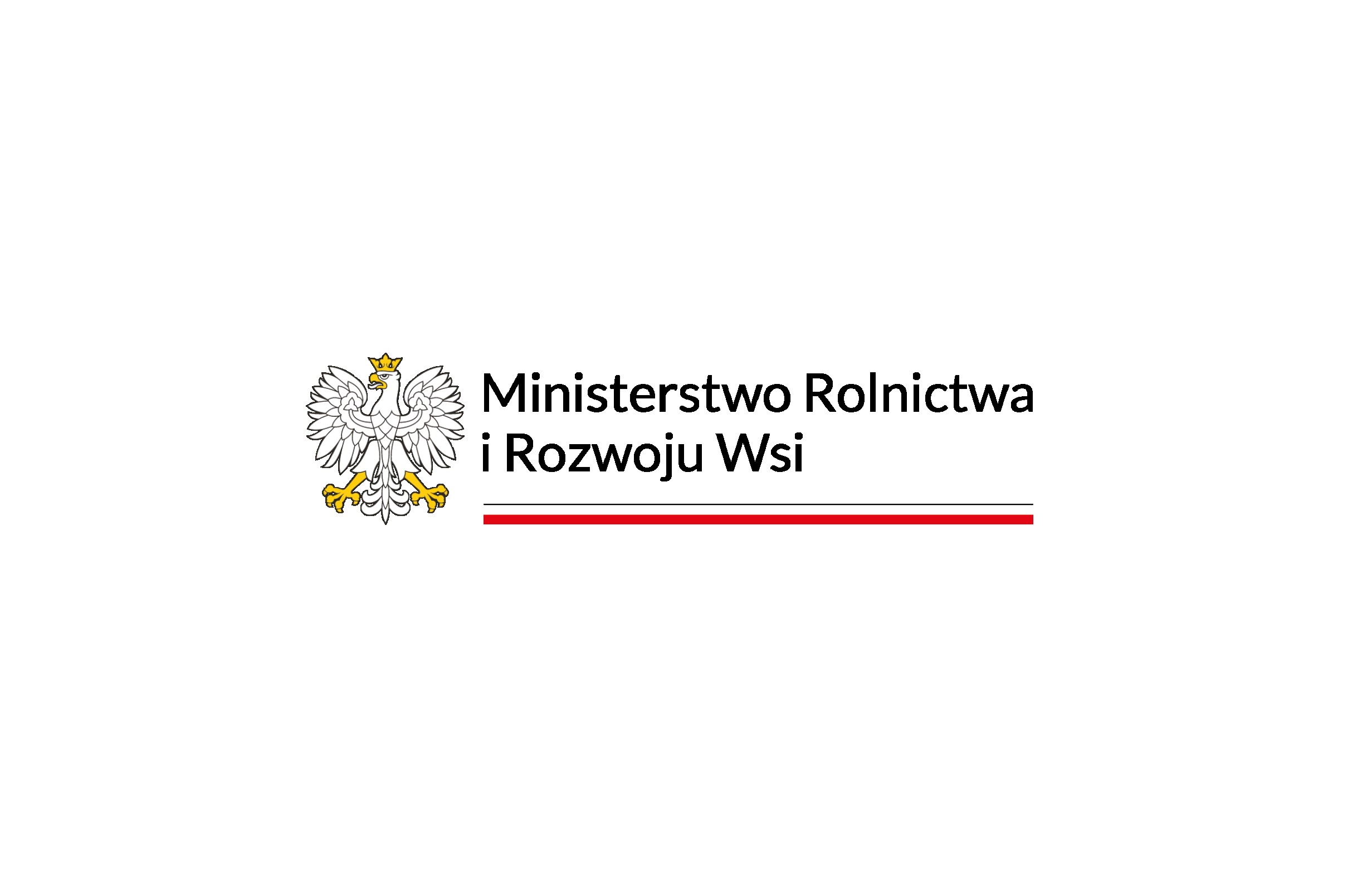 logo Ministerstwa Rolnictwa i Rozwoju Wsi