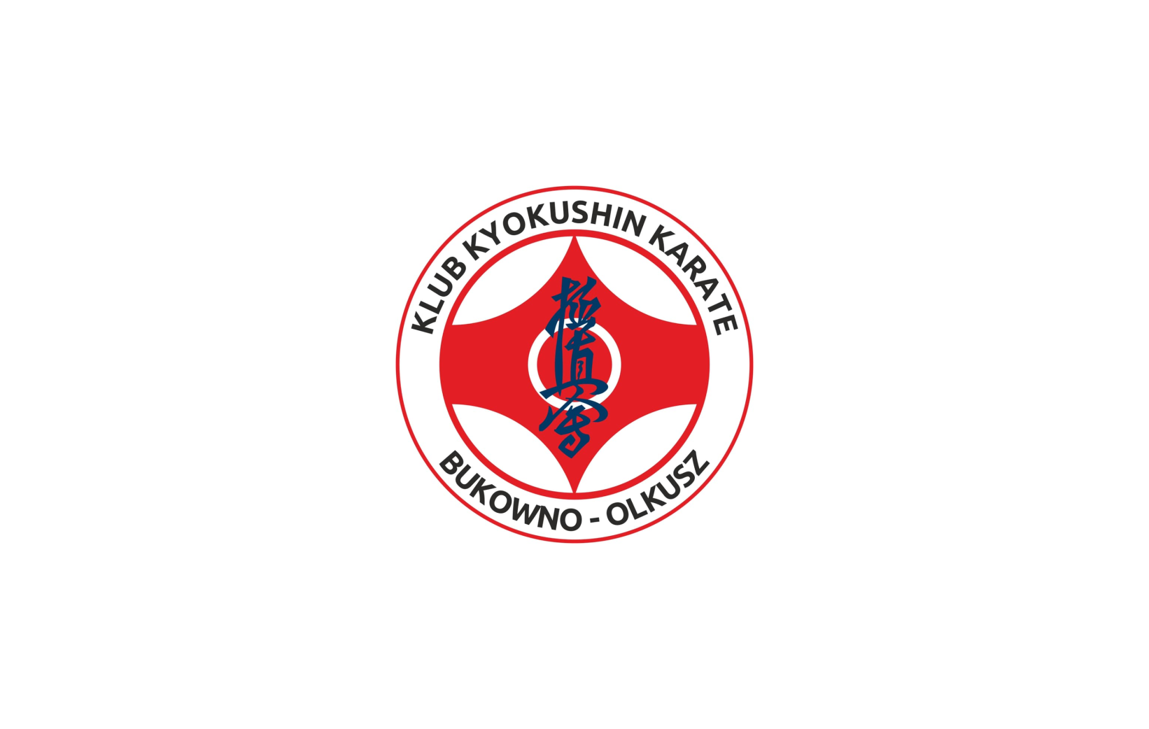 logo Klubu Kyokushin Karate Bukowno - Olkusz