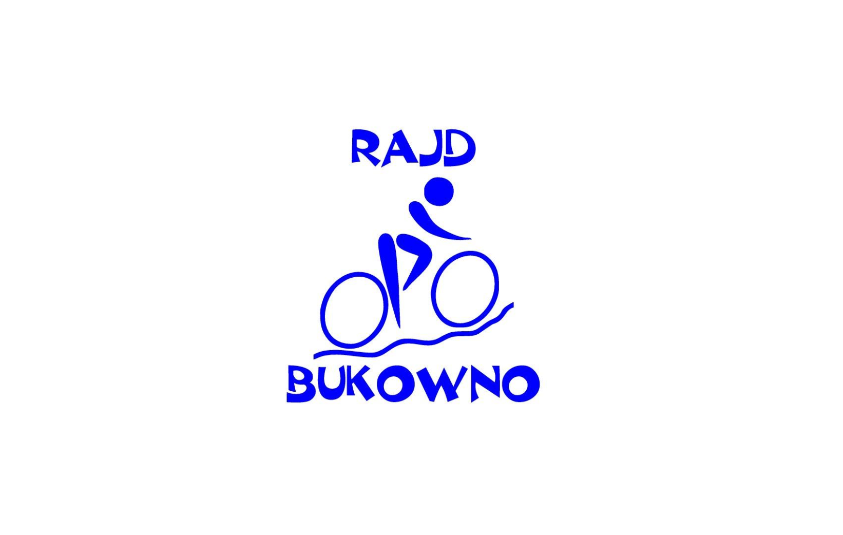 logo Rajdu Rowerowego w Bukownie