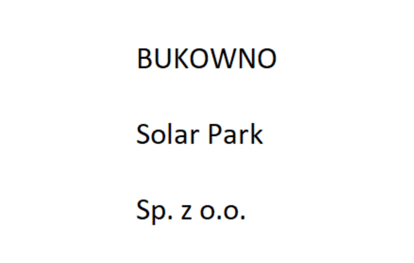 logo Solar Park
