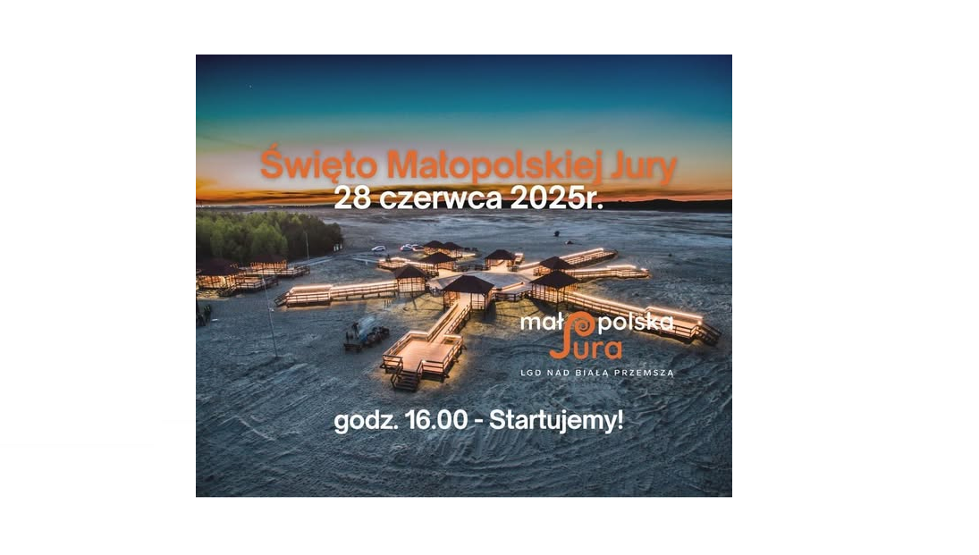 Plakat - Róża pustyni wraz datą wydarzenia.