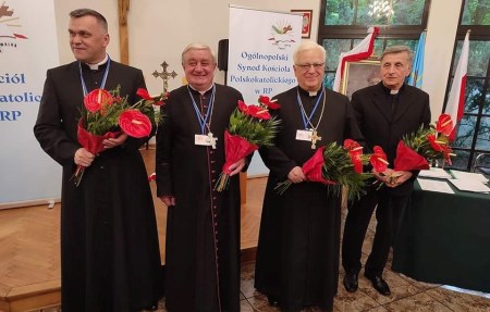 Zdjęcie księży