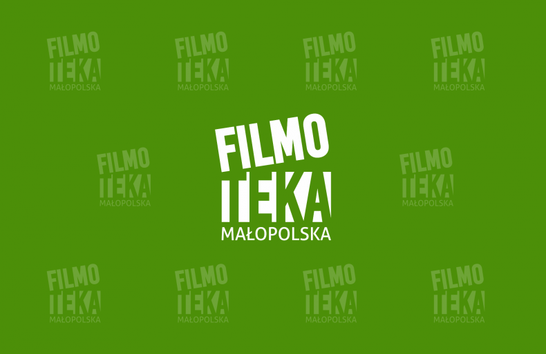 Plakat "Filmoteka Małopolska"
