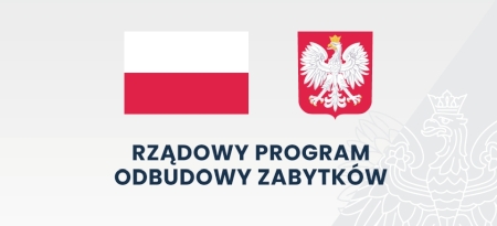 "Rządowy Program Odbudowy Zabytków"
