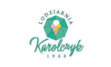 logo lodziarni Karolczyk