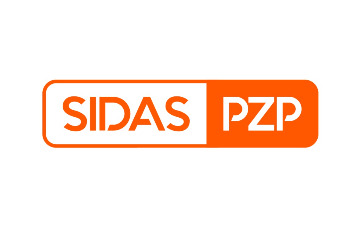 Logo "SIDAS PZP"