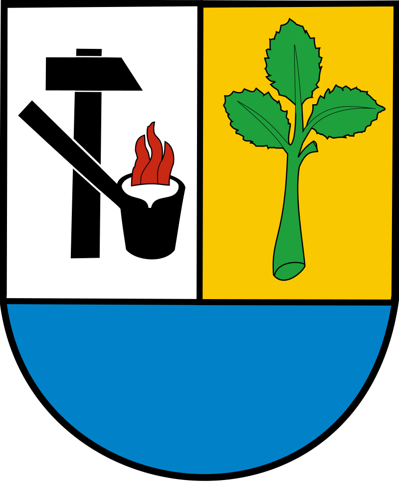 Herb Miasta Bukowno