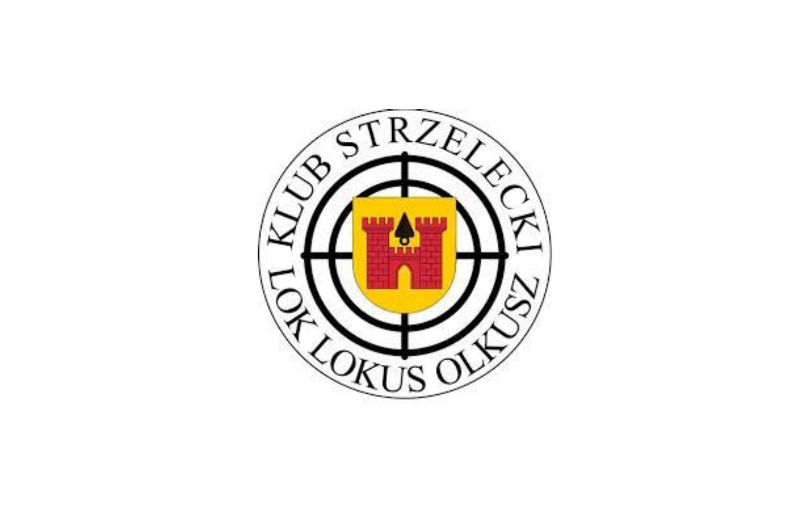 logo Klubu Strzeleckiego LOK LOKUS w Olkuszu
