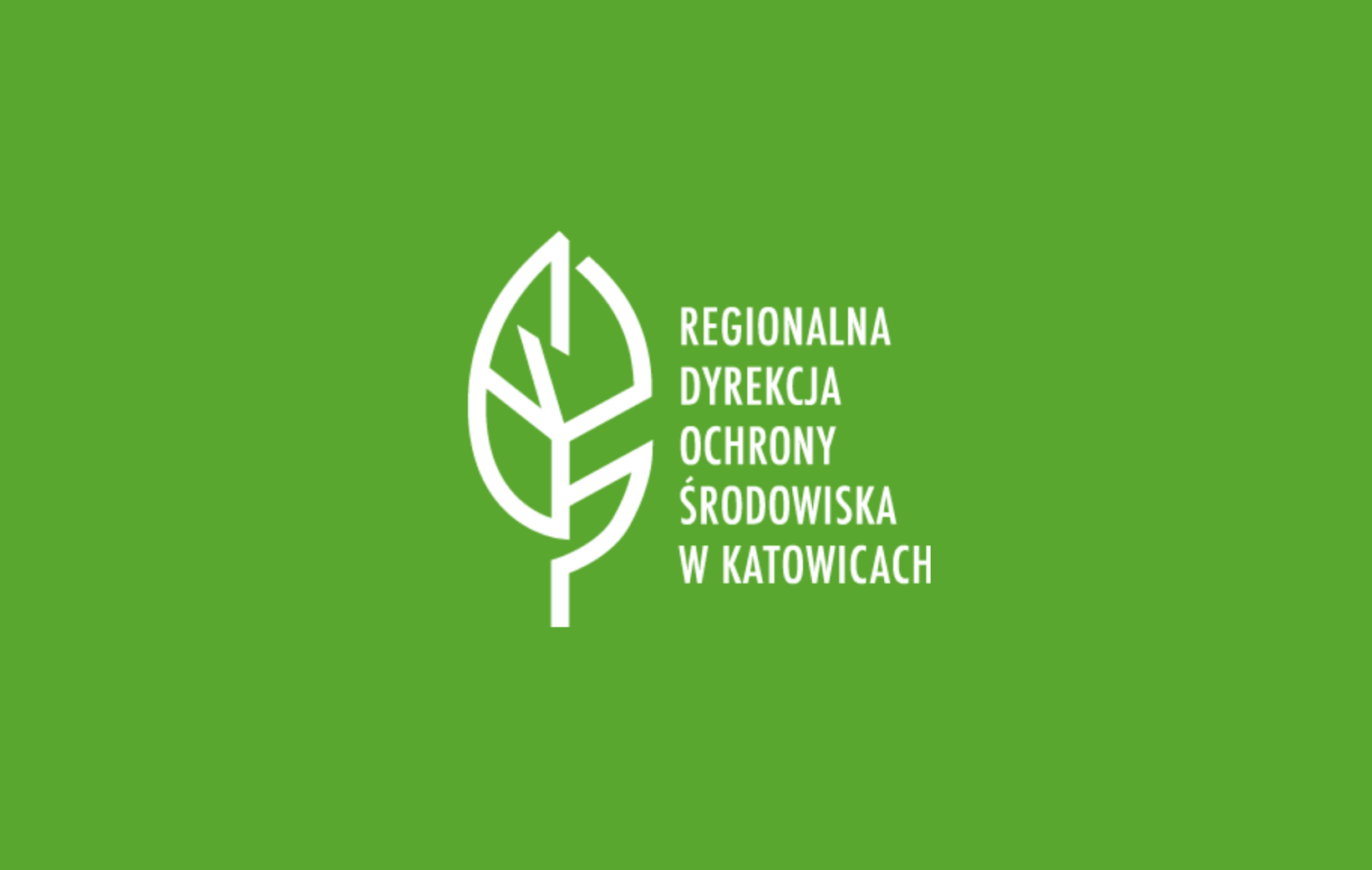 logo Regionalnej Inspekcji Ochrony Środowiska w Katowicach